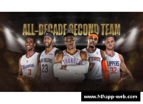 NBA近十年总冠军：巅峰辉煌与传奇光芒