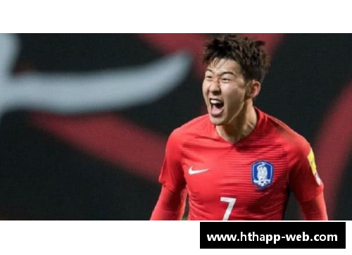 韩国球星孙兴慜：身价飙升，足坛新焦点